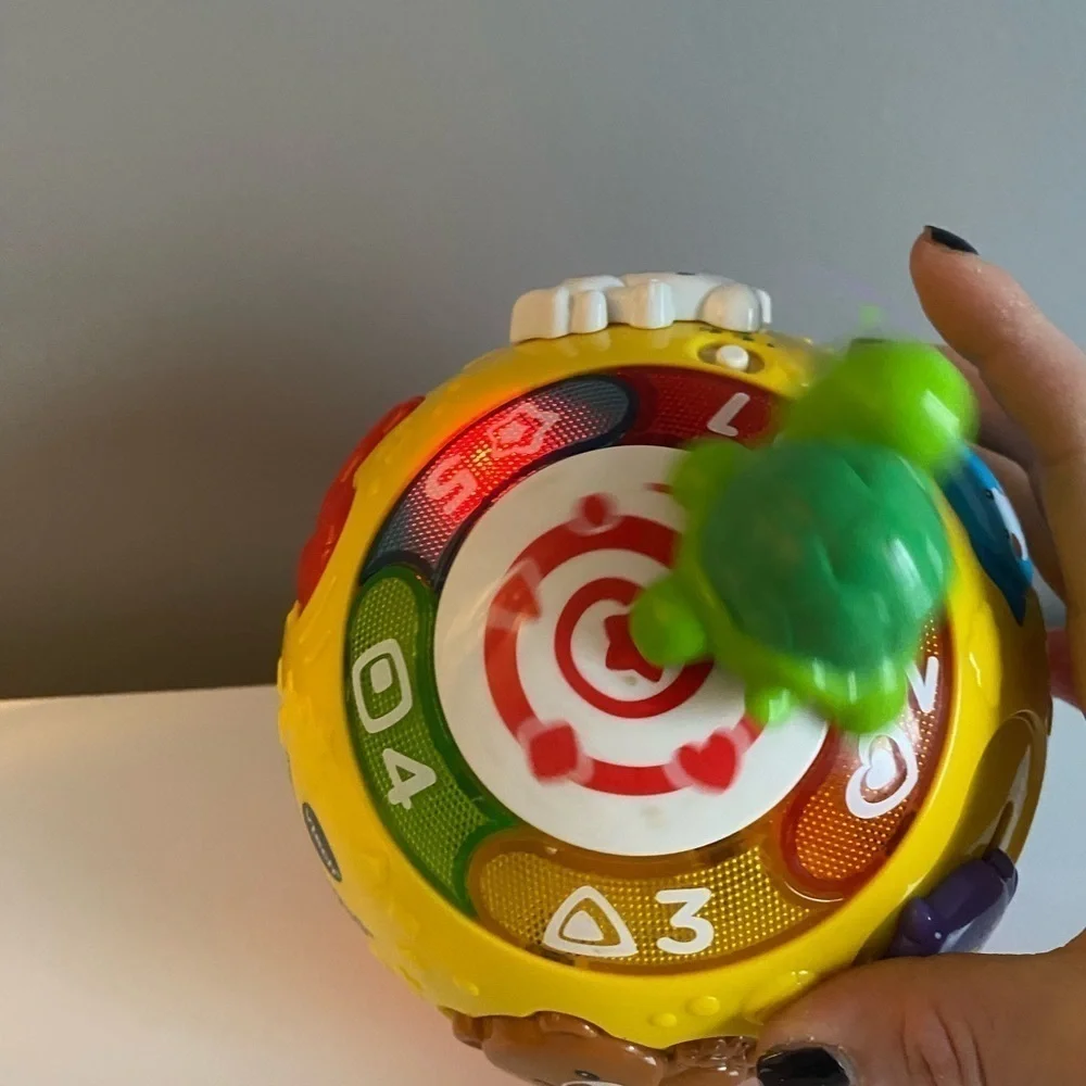 Wiggle and Crawl Ball